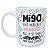 Caneca Amigas Aniversário - Imagem 1