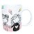 Caneca Amiga de Sorte - Imagem 2