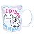 Caneca Flork Amiga Doida Varrida - Imagem 2