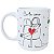 Caneca Amiga eu te Amo - Imagem 1