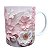 Caneca FLoral 3D - Imagem 2