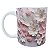 Caneca FLoral 3D - Imagem 1