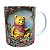 Caneca 3D Ursinho - Imagem 2