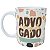 Caneca Flork Advogado - Imagem 1