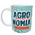 Caneca Flork Agronomia - Imagem 1