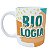 Caneca Flork Biologia - Imagem 1