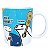 Caneca Flor Cantor - Imagem 2