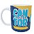 Caneca Flor Cantor - Imagem 1
