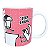 Caneca Flork Cantora - Imagem 2