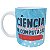 Caneca Flork Ciência da Computação - Imagem 1