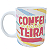 Caneca Flork Confeiteira - Imagem 1