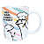 Caneca Flork Confeiteira - Imagem 2