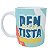 Caneca Flork Dentista - Imagem 1