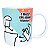 Caneca Flork Dentista - Imagem 2