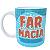 Caneca Flork Farmácia - Imagem 1