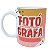 Caneca Flork Fotógrafa - Imagem 1