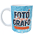 Caneca Flork Fotógrafo - Imagem 1