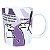 Caneca Flork Massoterapia - Imagem 2