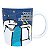 Caneca Flork Motorista de Aplicativo - Imagem 2