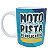 Caneca Flork Motorista de Aplicativo - Imagem 1