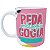 Caneca Flork Pedagogia - Imagem 1