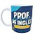 Caneca Flork Prof. Inglês - Imagem 1