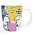 Caneca Flork Prof. Inglês - Imagem 2