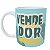 Caneca Flork Vendedor - Imagem 1