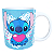 Caneca Alfabeto Stitch - Imagem 2