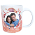 Caneca Bodas Coral com Foto - Imagem 2