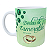 Canecas Bodas Esmeralda com Foto - Imagem 1