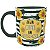 Caneca Girassol Verde com Foto - Imagem 1