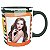 Caneca Girassol Verde com Foto - Imagem 2