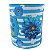 Caneca Floral Azul com Foto - Imagem 3