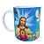 Caneca Minha 1° Comunhão Menino - Imagem 1