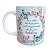 Caneca Borboletas Motivacional - Imagem 1