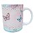 Caneca Borboletas Motivacional - Imagem 2