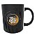 Caneca Preta Café com Deus - Imagem 2
