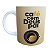 Caneca Café Com Deus - Imagem 1