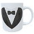 Caneca da Noiva & Noivo - Imagem 3