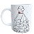 Caneca Padrinho & Madrinha - Imagem 2