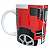 Caneca Caminhão Scania - Imagem 1