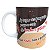 Caneca Capivara Frases - Imagem 1