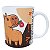 Caneca Capivara Frases - Imagem 2