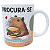 Caneca Capivara Engraçadas mod1 - Imagem 2