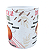 Caneca Capivara Engraçadas mod5 - Imagem 3