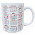 Caneca Calendário mod1 - Imagem 2
