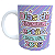 Caneca Calendário 2025 mod3 - Imagem 1