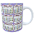Caneca Calendário 2025 mod3 - Imagem 2