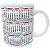 Caneca Calendário 2025 mod4 - Imagem 2